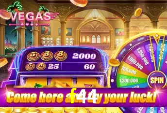 Descubra o Mundo do Cassino Online com f44