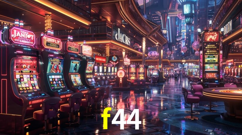 Live Casino f44