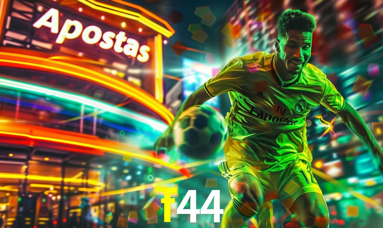 Apostas de Futebol f44
