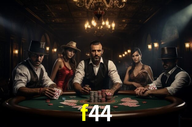 Inovações de Jogos na f44: O Futuro das Experiências Interativas