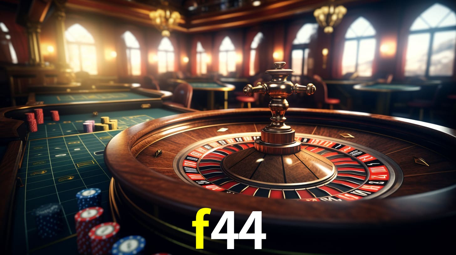 Live Casino f44