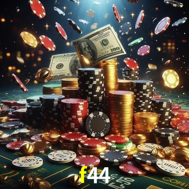 A Emoção da Loteria na f44: Uma Chance de Mudança de Vida