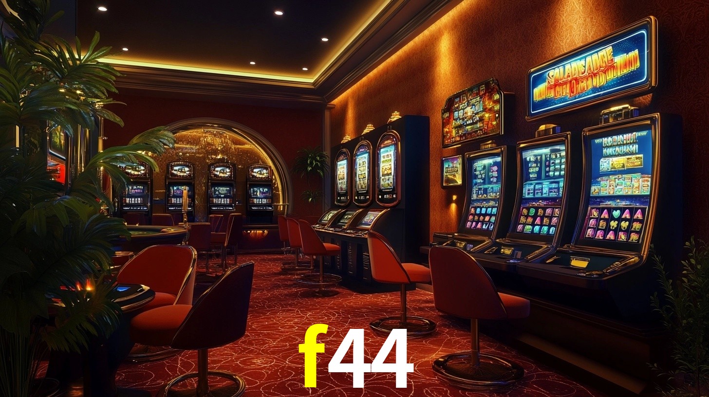 Welcome Bonus f44