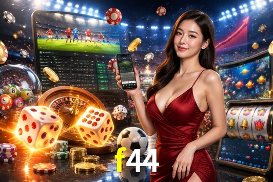 Game Providers f44