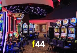 Tecnologia da Plataforma f44