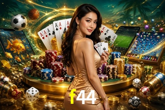 Blackjack Table f44