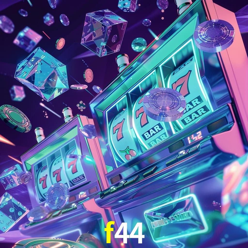 Desvendando o Mundo dos Jogos Virtuais na f44