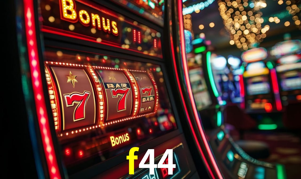 Bônus Generosos e Exclusivos no f44 para Você!