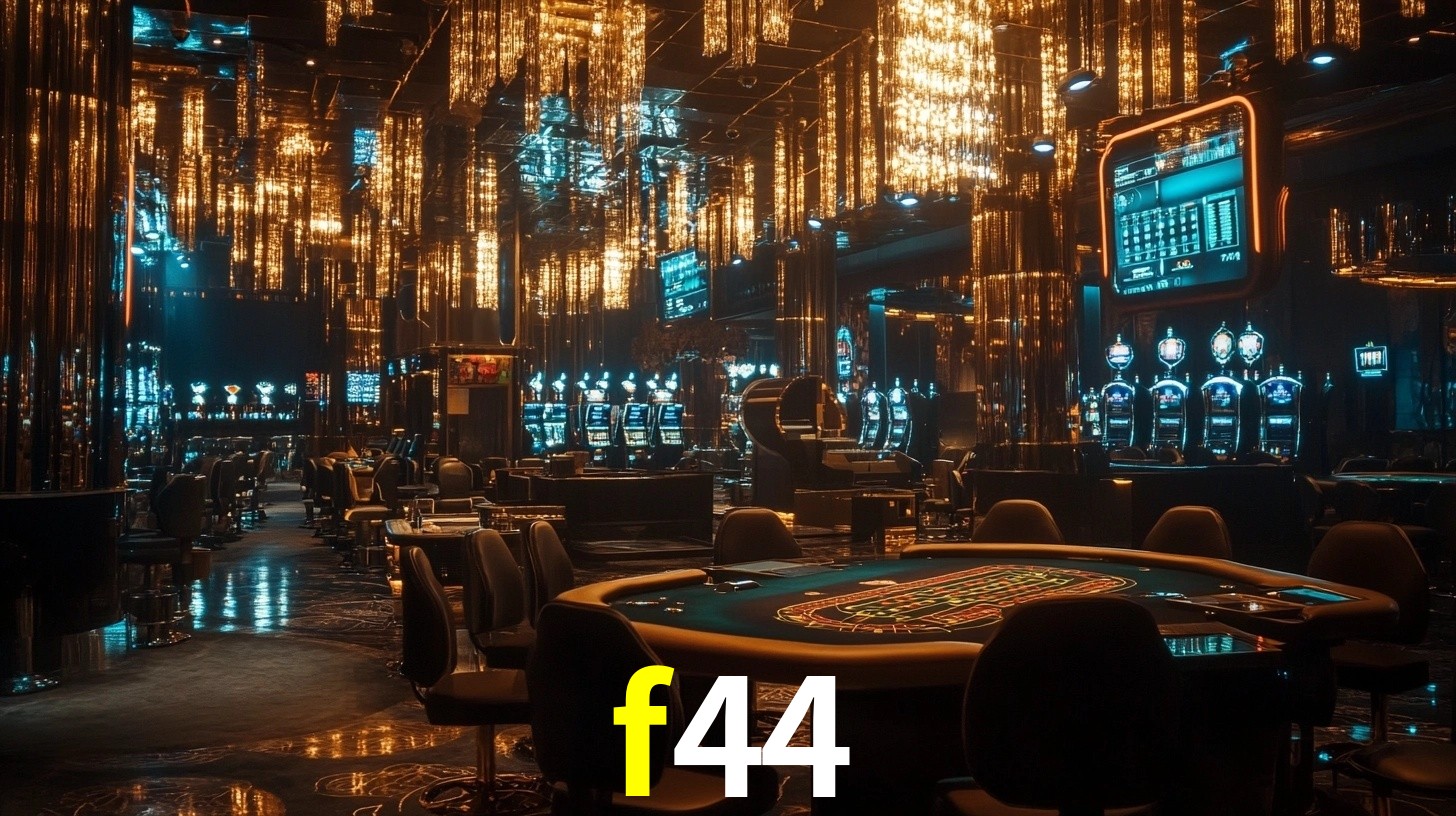 f44 - Apostas que Mudam Vidas - f44.com